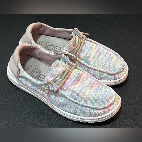 Hey Dude Wendy Sox SZ 8 - Picture 2 of 7